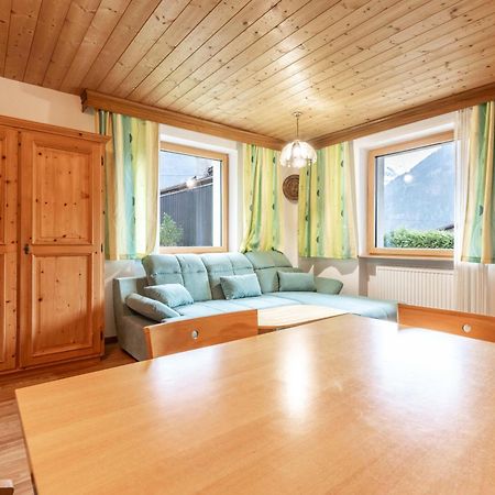 Haus Weinberg Pettneu am Arlberg Exterior foto