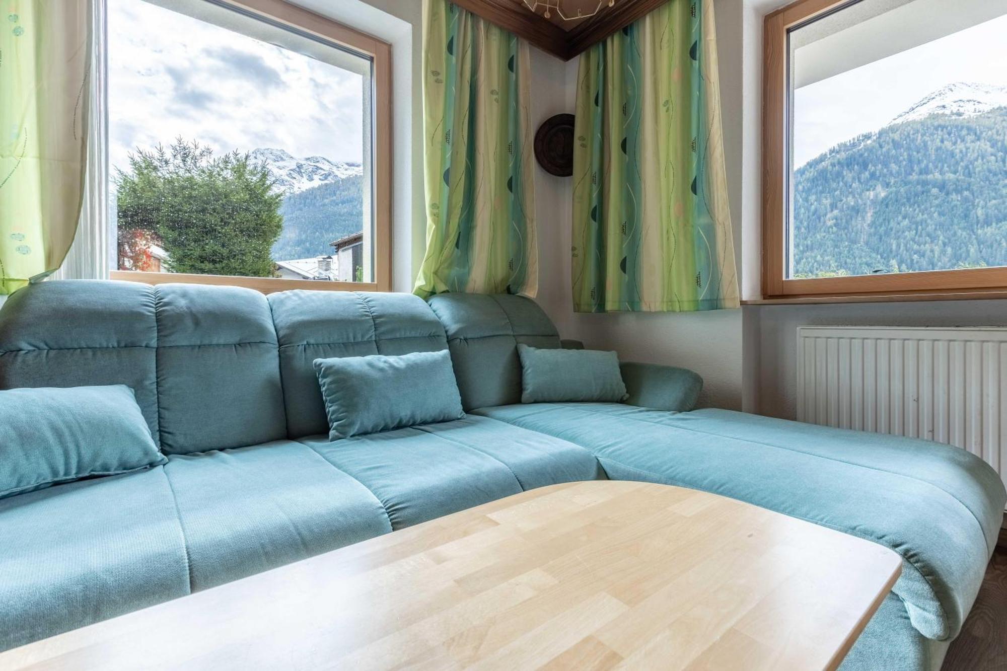Haus Weinberg Pettneu am Arlberg Exterior foto