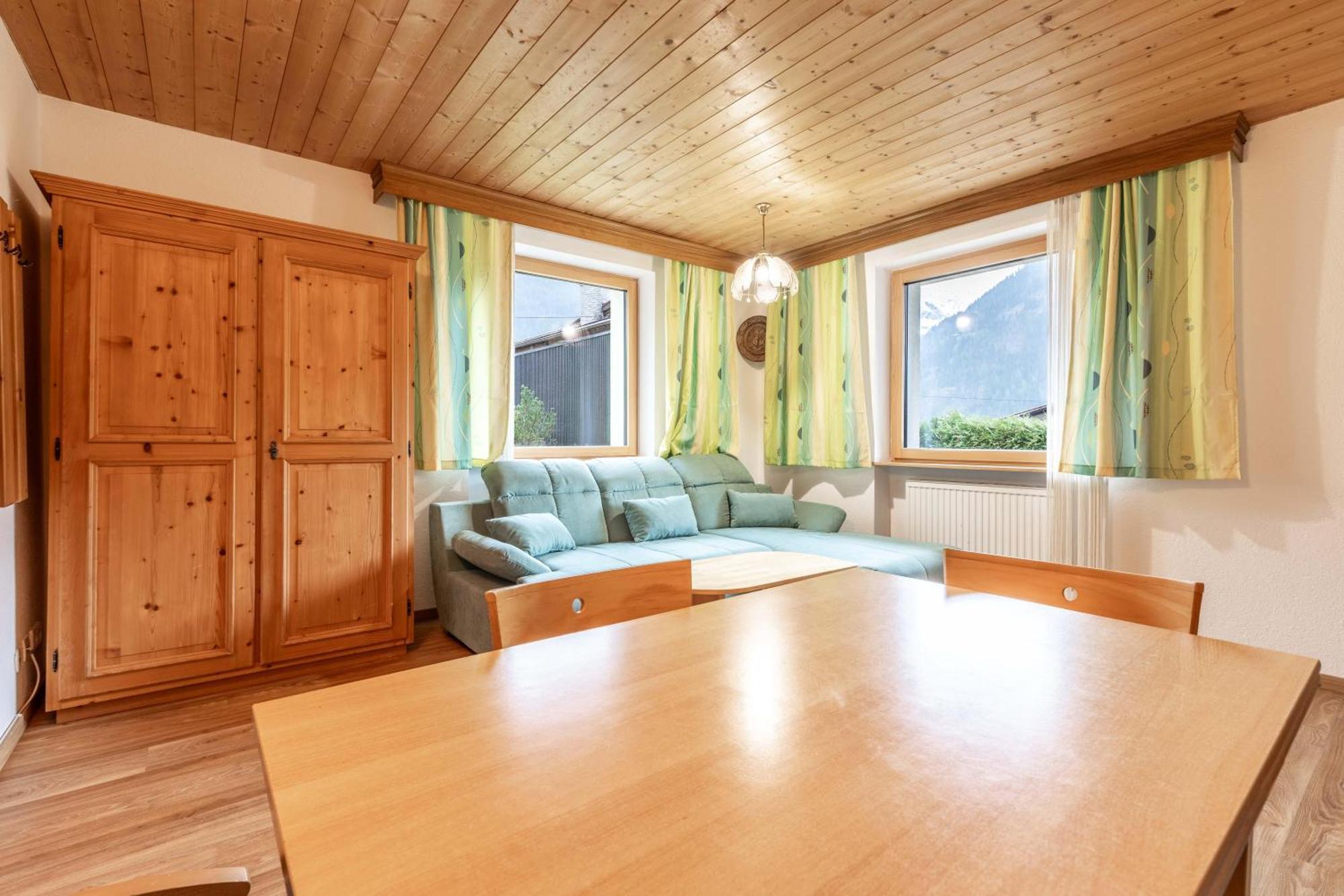 Haus Weinberg Pettneu am Arlberg Exterior foto