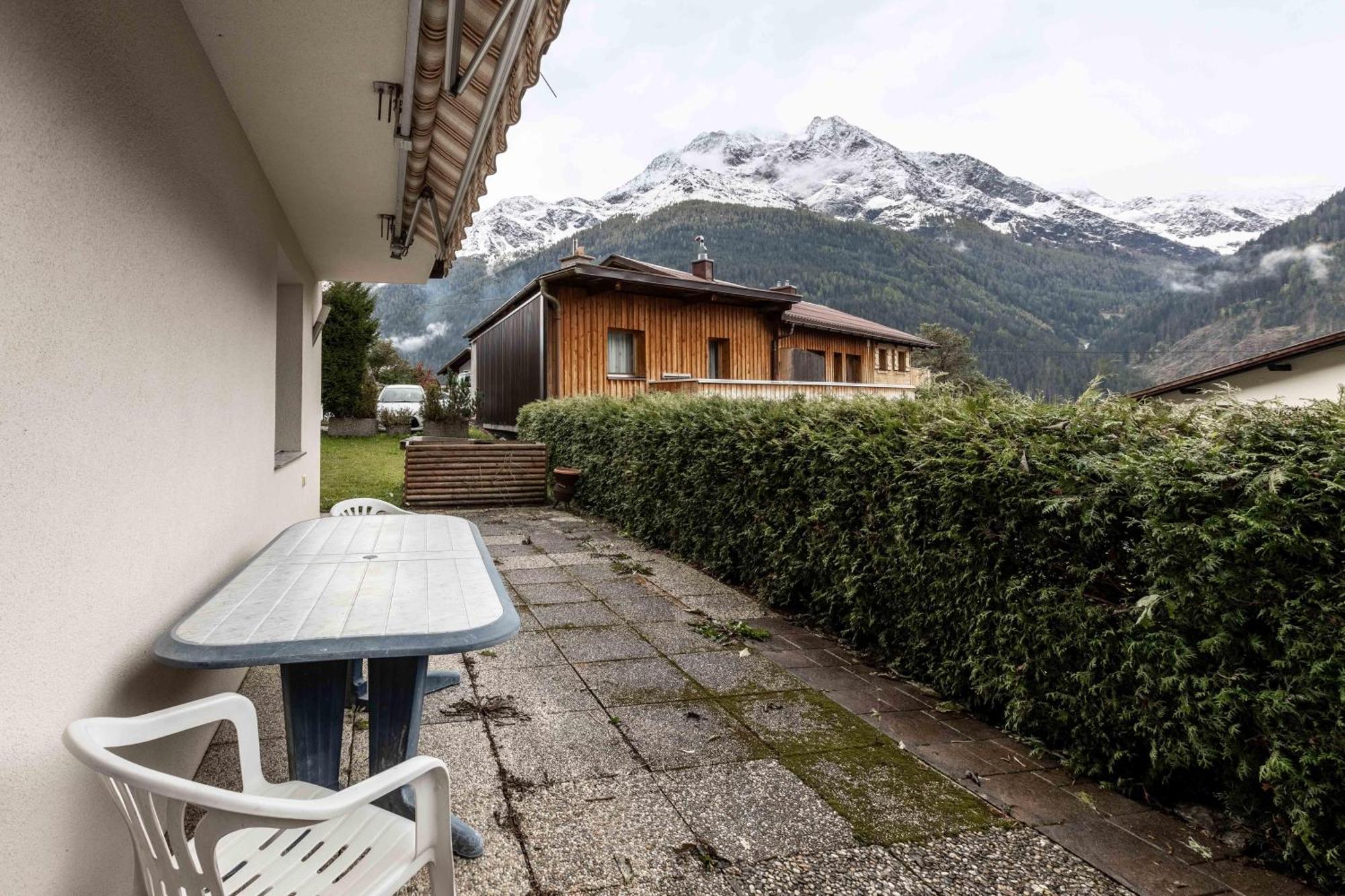 Haus Weinberg Pettneu am Arlberg Exterior foto