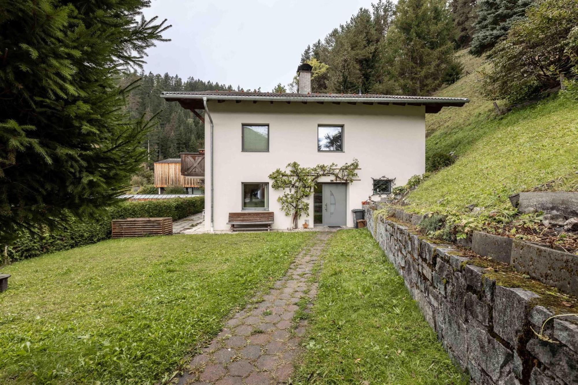 Haus Weinberg Pettneu am Arlberg Exterior foto
