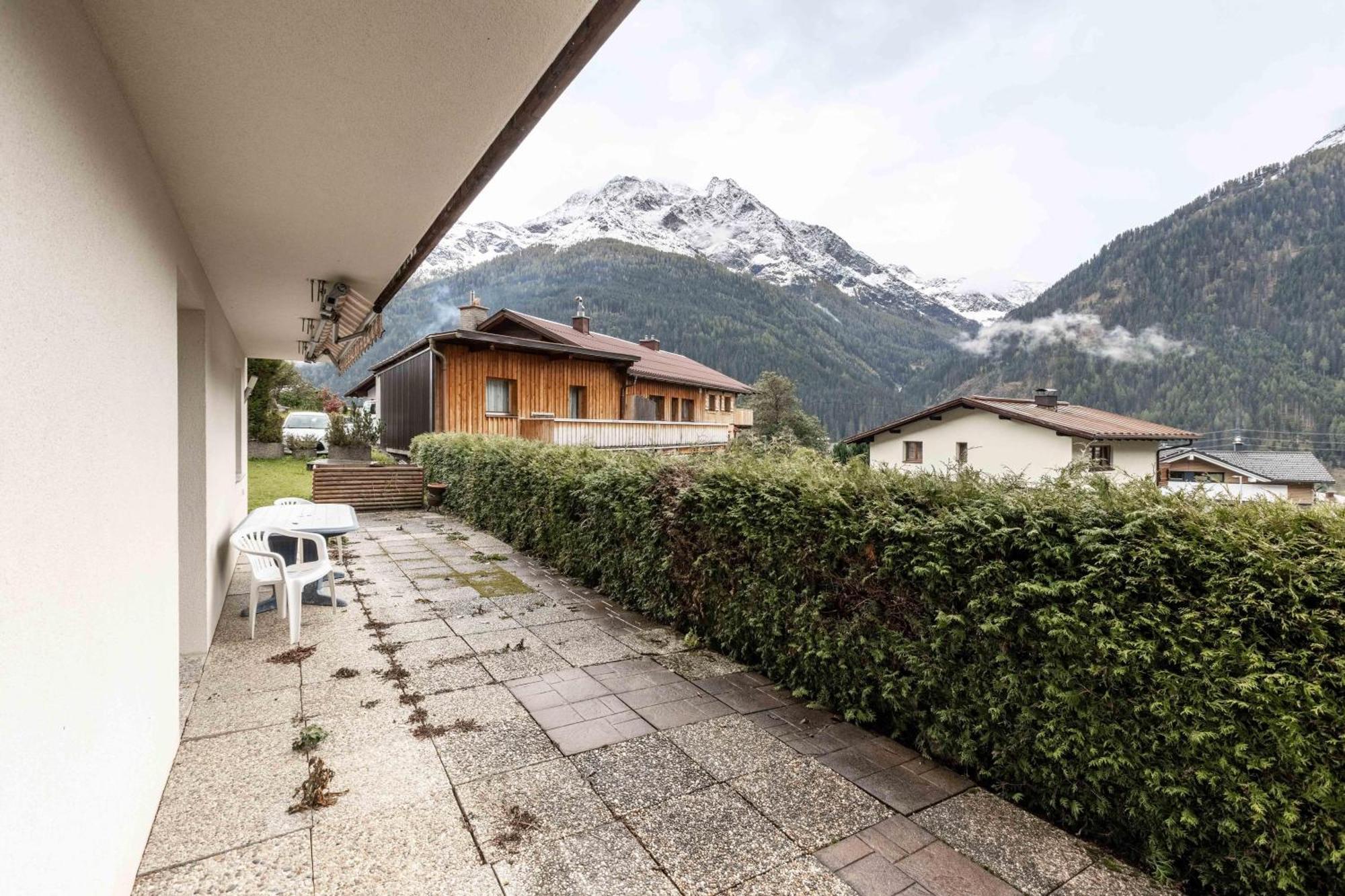 Haus Weinberg Pettneu am Arlberg Exterior foto