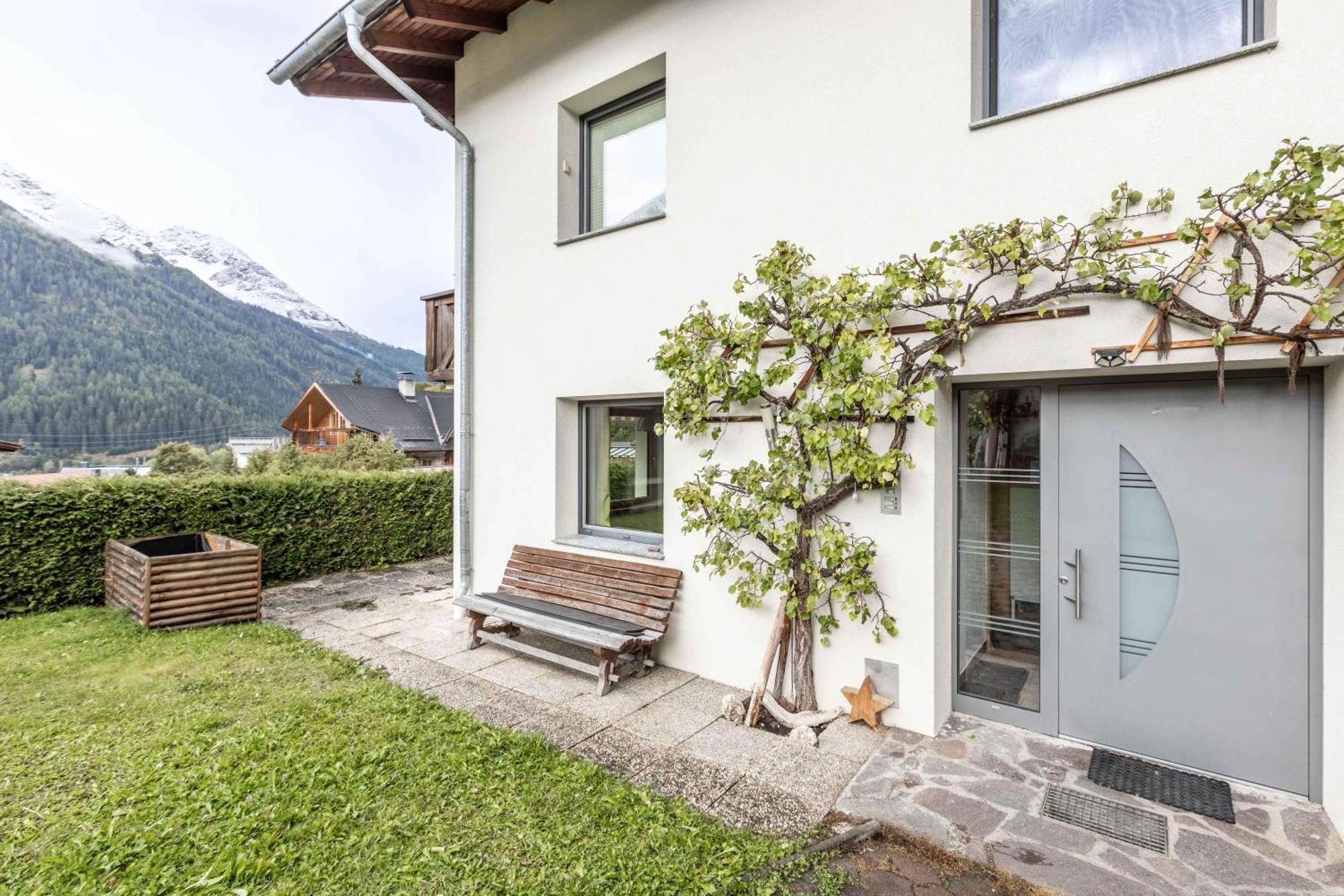 Haus Weinberg Pettneu am Arlberg Exterior foto