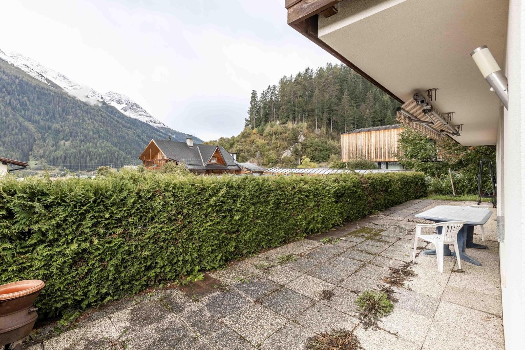 Haus Weinberg Pettneu am Arlberg Exterior foto